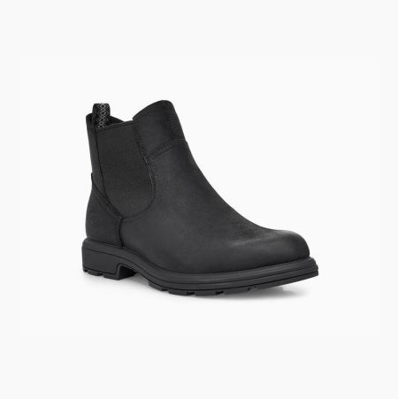 UGG Biltmore - Chelsea Boots Herre - Svart (NO-I955)